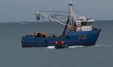 Molestia entre los pescadores de la región por postergación en torno a la ley de pesca 