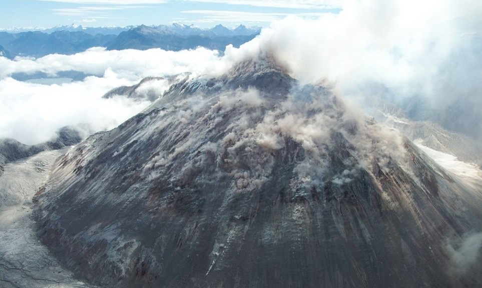 Se cumplen diez años de la Erupción del Volcán Chaitén