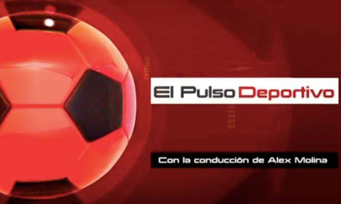 Entrevista Pulso Deportivo 