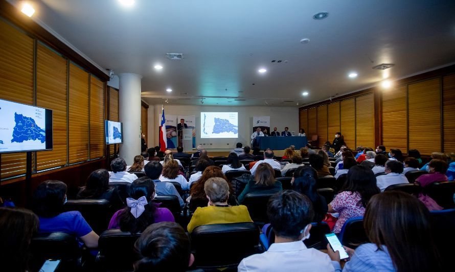 Hospital de Osorno presentó cuenta pública participativa
