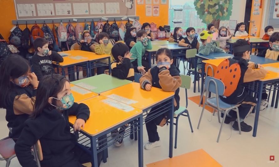 En Puerto Montt forman niños bilingües desde la Educación Parvularia