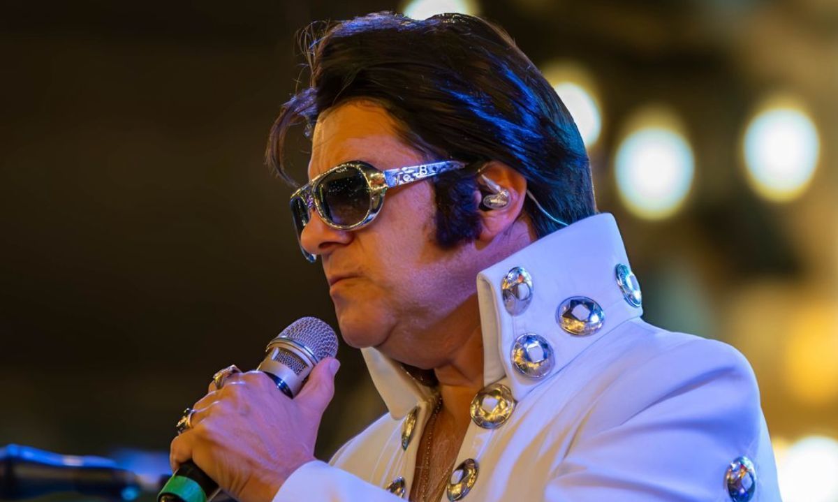 “Elvis For Ever Show” este sábado en Dreams
