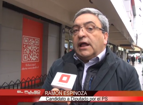Ramón Espinoza responde a críticas por su candidatura