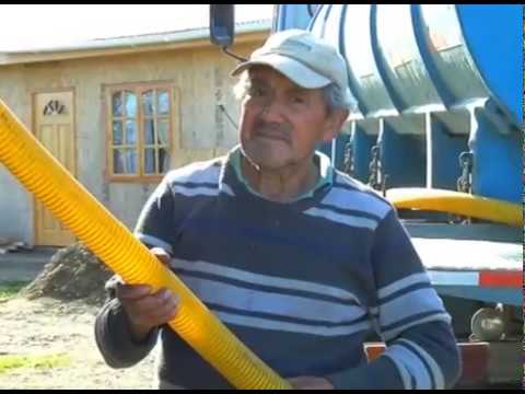 Camiones aljibe para enfrentar déficit hídrico