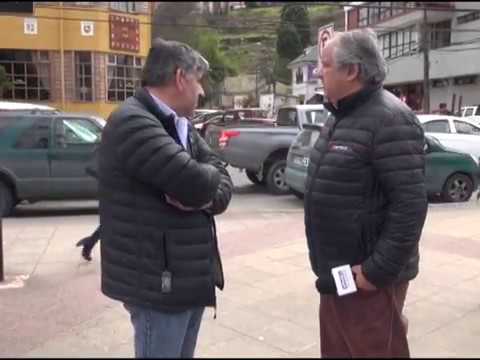 Alejandro Guillier alista visita de campaña a la región de Los Lagos