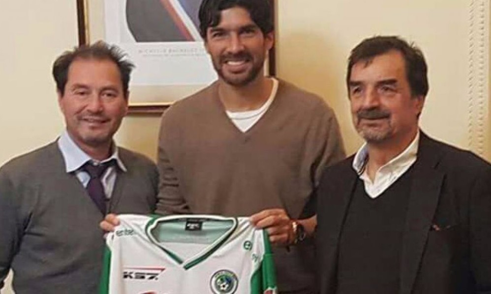 Primeras declaraciones de Sebastián Abreu tras vincularse a Puerto Montt