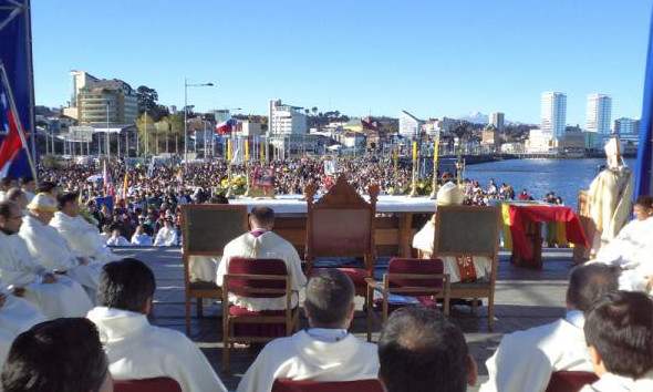 Puerto Montt podría aportar 70 millones de pesos para estatua de Juan Pablo II