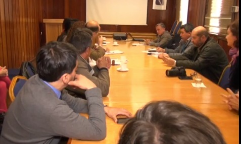 Organizaciones gremiales y vecinales manifiestan preocupación por el Lago Llanquihue