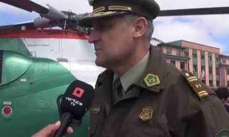 Carabineros lanzó campaña Navidad Segura