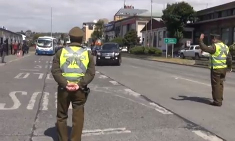 Lanzan campaña para evitar accidentes de tránsito el fin de semana largo y en fiestas de fin de año 