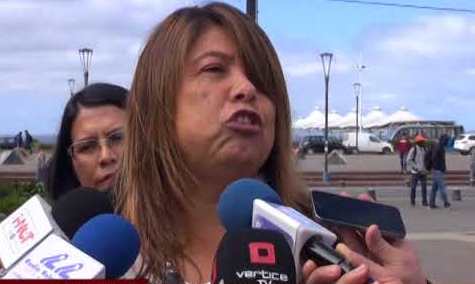 Diputada del Frente Amplio reiteró que su colectividad no tiene responsabilidad en la derrota presidencial