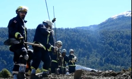 Bomberos cada vez más preparados para emergencias de distinta indole