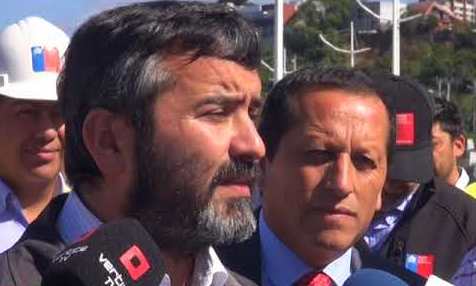 Intendente de Los Lagos habla sobre la seguridad en Alerce