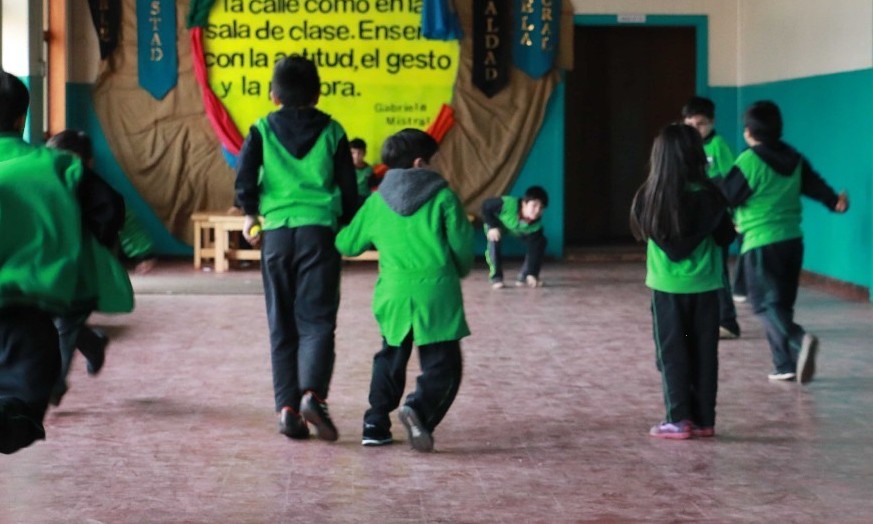 Programa de 4 a 7 en Puerto Varas para apoyar a mujeres trabajadoras en el cuidado de sus Hijos