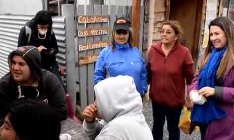 Continúa la búsqueda del último desaparecido en en Villa Santa Lucía