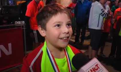  CORRIDA NOCTURNA EN OSORNO