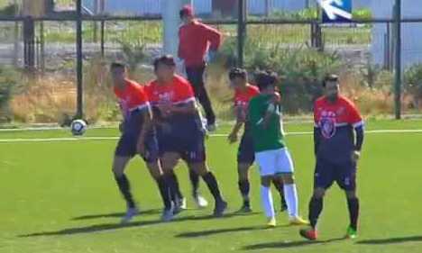 Cuadros de Puerto Montt avanzan en el Regional Amateur de Fútbol