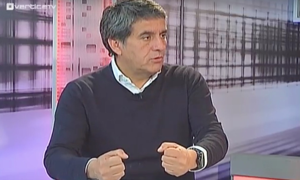 Alejandro Santana: "Hay que mejorar el sistema de Alta Dirección Pública"