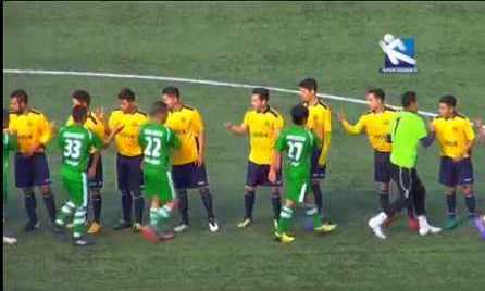 Buen resultado para el fútbol porteño en el Regional Amateur de fútbol