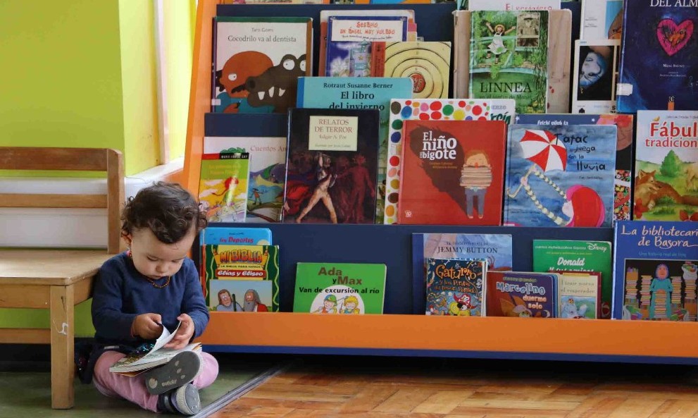 Nueva Braunau  tendrá un" Punto de Préstamo de libros" en  como parte de actividades del Mes del Libro
