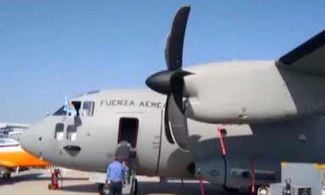 Conoce más sobre la Feria Internacional del Aire y del Espacio con la más grande exhibición aereoespacial
