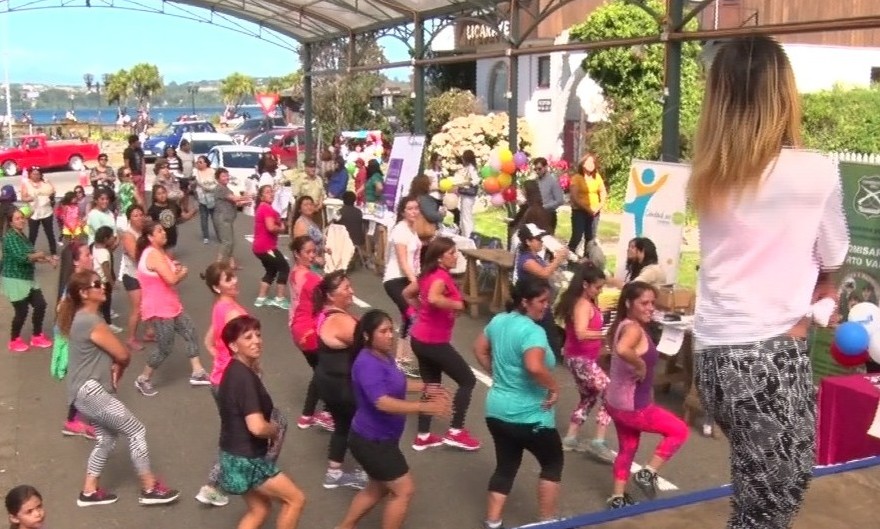 Talleres Deportivos para la familia en Ensenada, Nueva Braunau y Puerto Varas