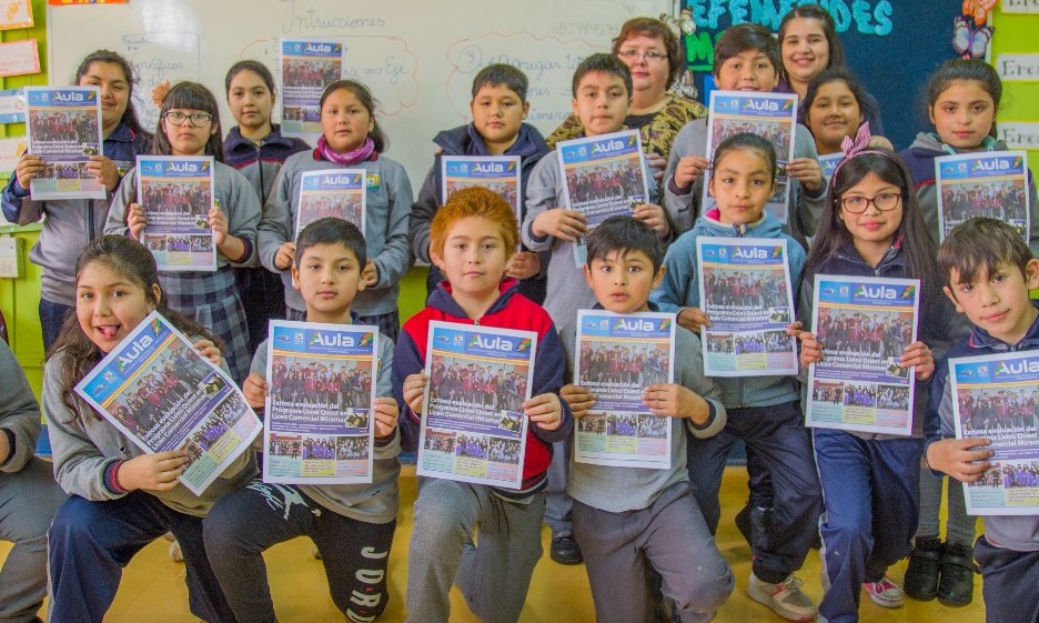 Lanzan proyecto “Letras en el Aula” para mejorar comprensión lectora de escolares