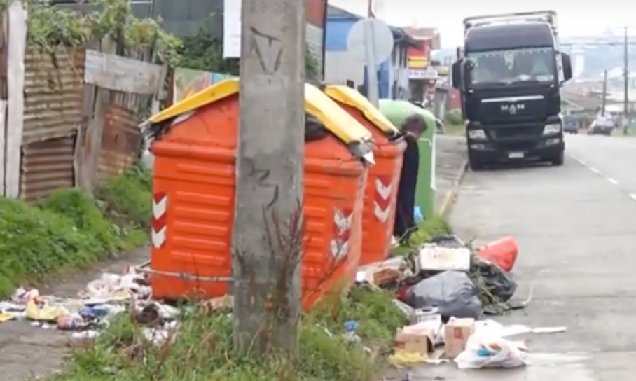 Alcalde de Puerto Montt llamó a la comunidad a estar tranquila y confiar en las decisiones que se adopten en tema de la Basura
