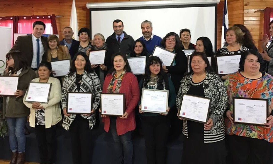 59 castreños fueron beneficiados con certificaciones laborales