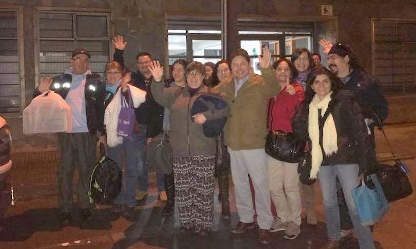 FOSIS realiza su primera Gira Internacional con  emprendedores locales