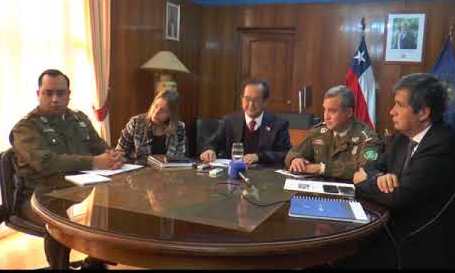 Plan para combatir hechos delictuales en Rahue Alto