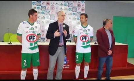 Deportes Puerto Montt, Cumple años, Presenta nueva Camiseta y avanza en Copa Chile.