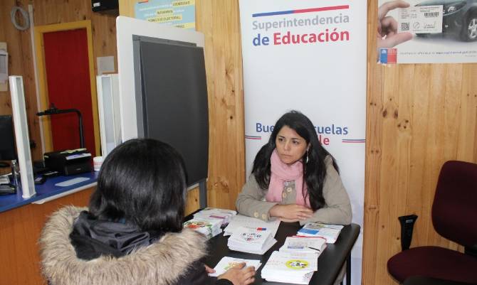 “Superintendencia más cerca” atenderá a la comunidad de Ancud
