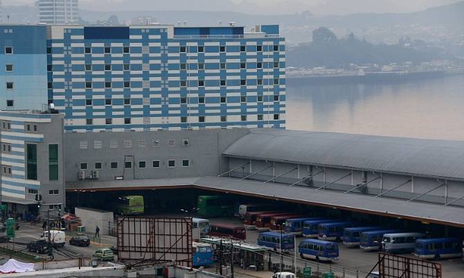 Fin de concesión del terminal de buses en Puerto Montt