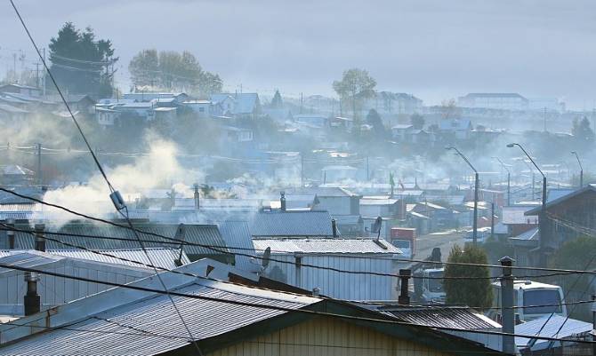 Puerto Montt registró primera emergencia Ambiental de su historia