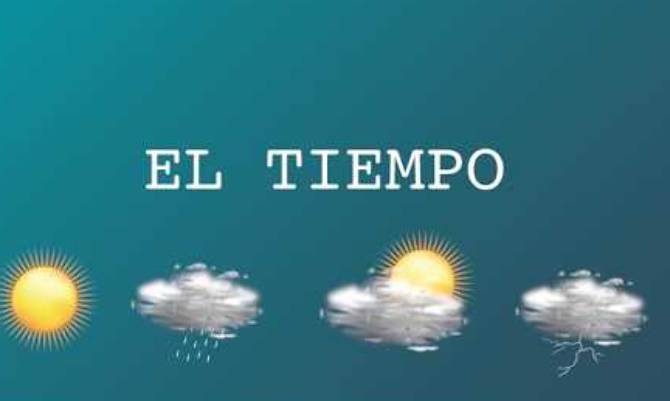 EL TIEMPO EN LA REGIÓN DE LOS LAGOS VIERNES  VIERNES 6 DE JULIO