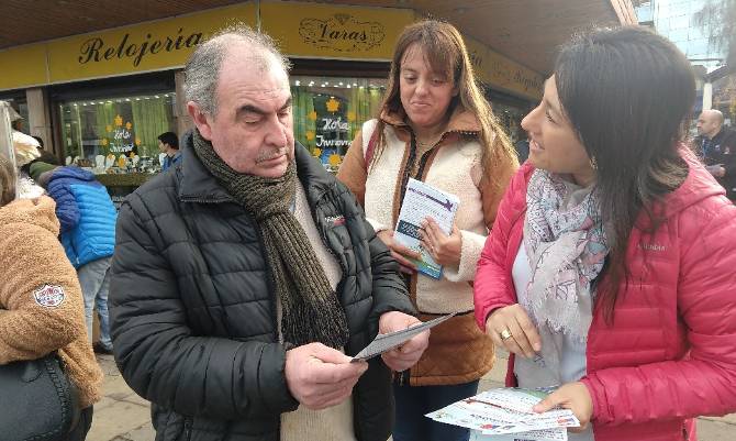 Autoridades salieron a explicar las alertas por calidad del aire 