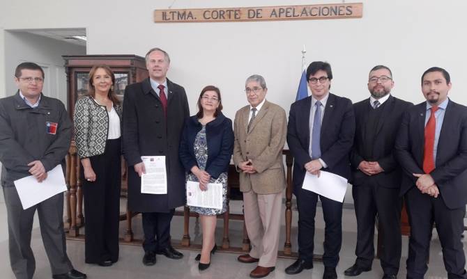 Histórico acuerdo entre la Región de  Los Lagos y Los Ríos 