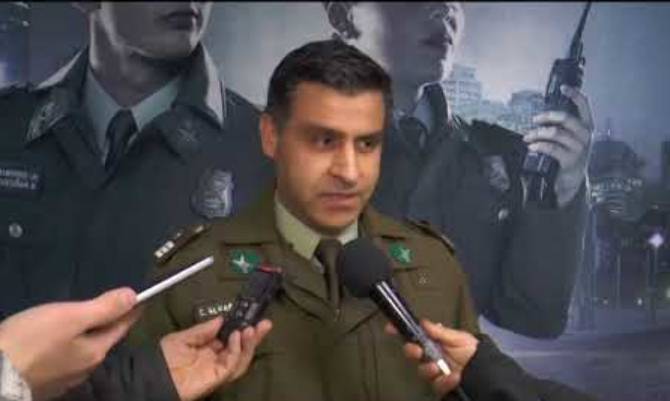 Continúa el proceso de postulación a Carabineros