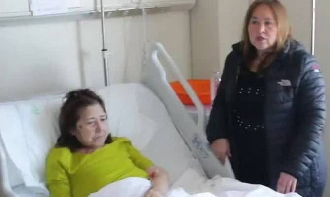 Indultaron a mujer con enfermedad terminal en Puerto Montt