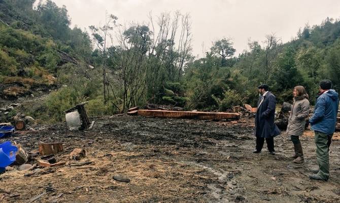 “Operación Rescate” para recuperar inmuebles fiscales 