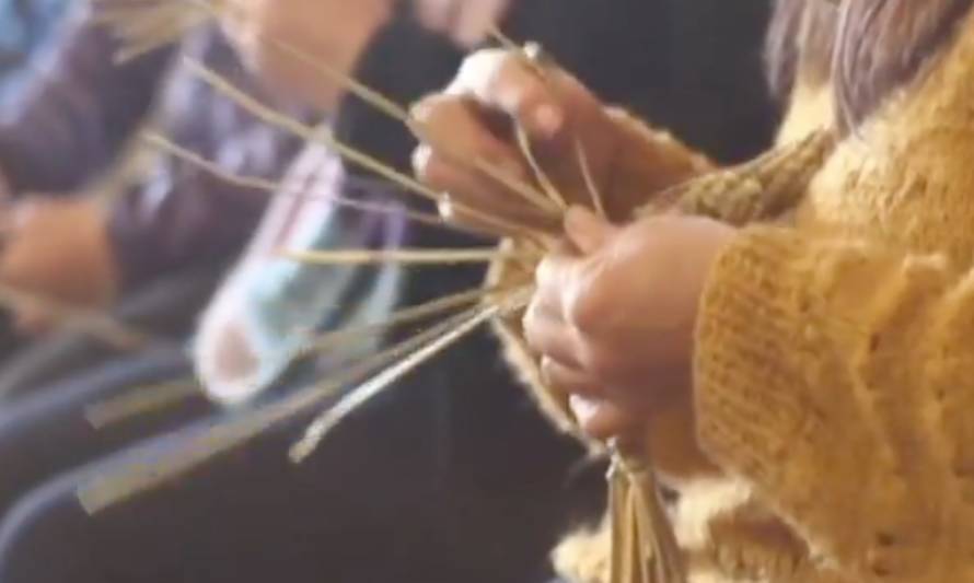Sector Oqueldan, Chaiguao, Tutil y Chilcol mantiene tradición de artesanía por más de sesenta años