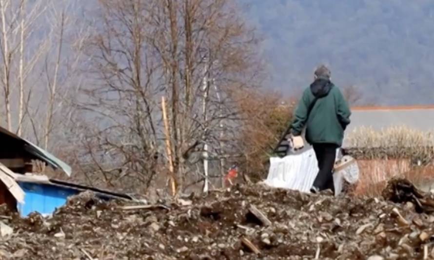 Pequeños empresarios de Palena denuncian incumplimiento del Gobierno en pagos por apoyo en tragedia de Santa Lucía