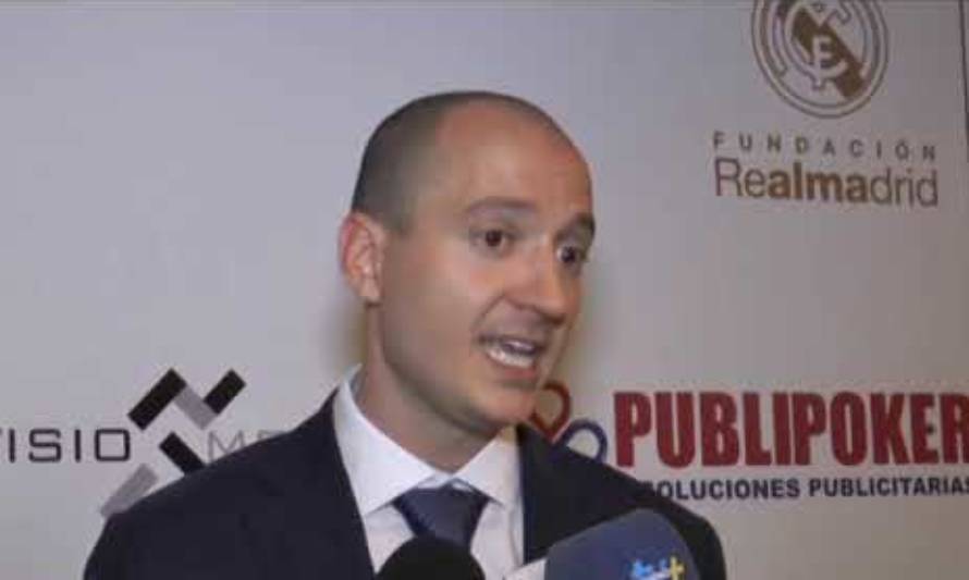 Fundación Real Madrid lanza clínicas de fútbol en Osorno