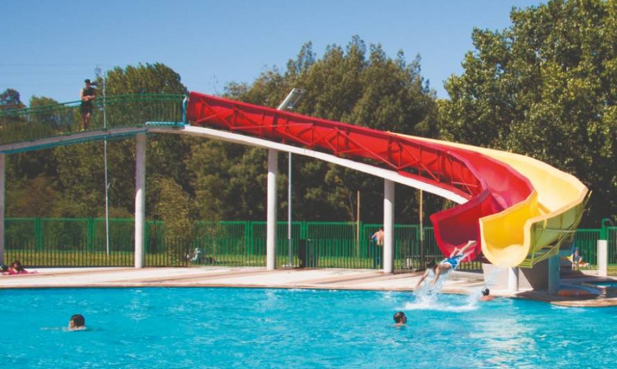 Ya Abrió! Piscina para todos y todas