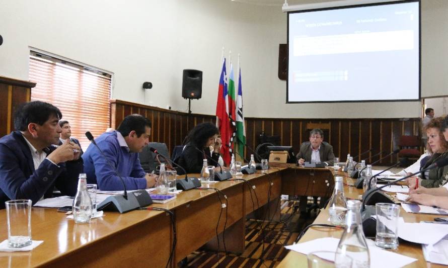 $126 mil millones de pesos será el presupuesto de la municipalidad de Puerto Montt para el 2019