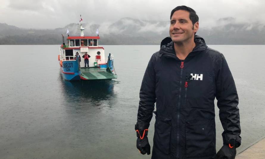 Pancho Saavedra será anfitrión de campaña “Welcome to Puerto Montt”