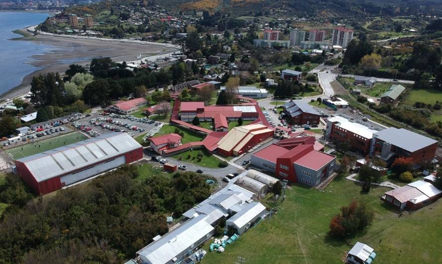 Sede Puerto Montt UACh 30 años de formación universitaria en la Región