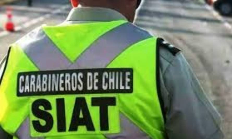 5 fallecidos en choque frontal de dos vehículos en Ancud