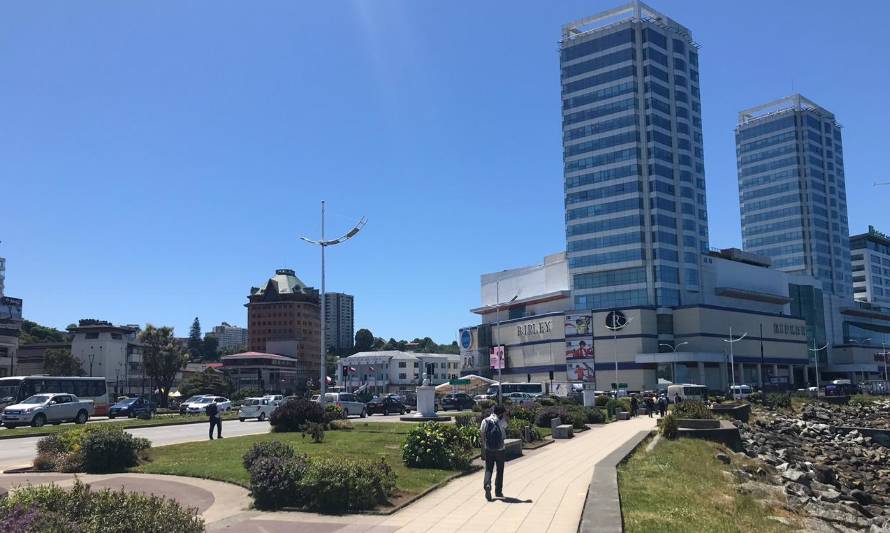 Altas temperaturas se tomaran la Región este fin de semana 